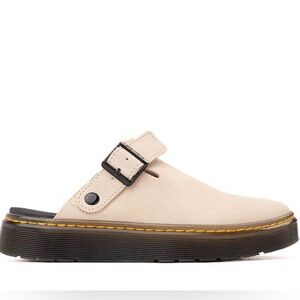 Dr. Martens Carlson Slingback Mule - Sand - USW8